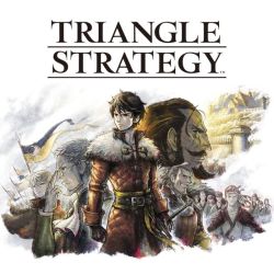 Triangle Strategy [Switch] (10002131)