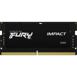 FURY Impact SO-DIMM 8GB DDR5-4800 Speichermodul (KF548S38IB-8)