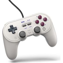 Pro 2 Wired Gamepad G Classic Edition grau (RET00284)