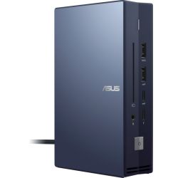 ASUS SimPro Dock 2 Thunderbolt 3 Dockingstation schwarz (90NX0460-P00030)