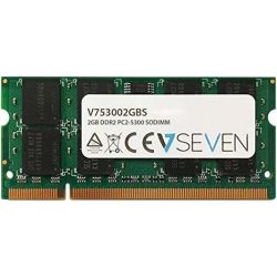 SO-DIMM 2GB DDR2-667 Speichermodul (V753002GBS)