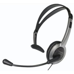 RP-TCA430 Headset silber/schwarz (RP-TCA430E-S)