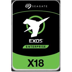 Exos X X18 SED 12TB Festplatte bulk (ST12000NM005J)