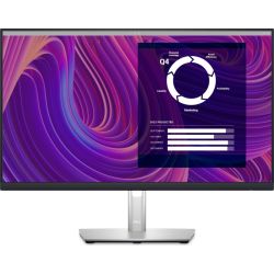 P2423D Monitor schwarz/silber (DELL-P2423D)