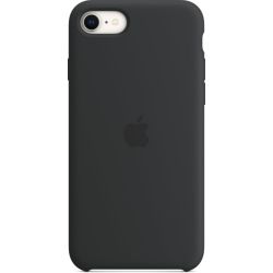 Silikon Case mitternacht für iPhone SE [2020] (MN6E3ZM/A)