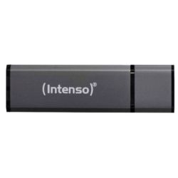 Alu Line 128GB USB-Stick anthrazit (3521495)