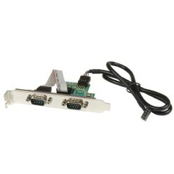 USB HEADER TO SERIAL ADAPTER (ICUSB232INT2)