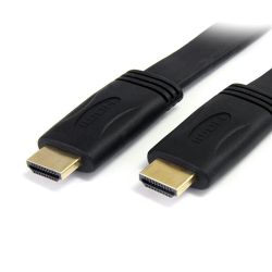 6FT FLAT HDMI CABLE M/M (HDMIMM6FL)