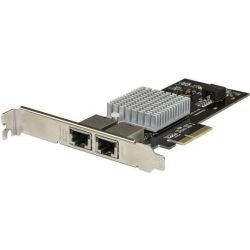 Netzwerkkarte PCIe 3.0 x4 zu 2x RJ-45 (ST10GPEXNDPI)