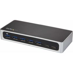 7-port USB-Hub grau/schwarz (HB30C5A2CSC)