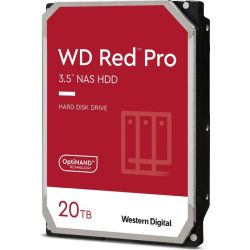 WD Red Pro 20TB Festplatte bulk (WD201KFGX)