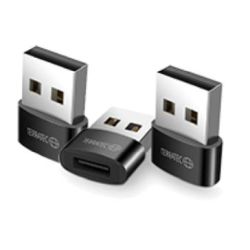 TERRATEC Connect C20 Set USB3.0 USB-C Adatpter 3ST Retail (387824)