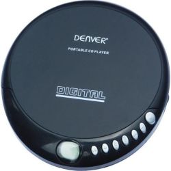 DM-24 Portabler CD-Player schwarz (DM-24)
