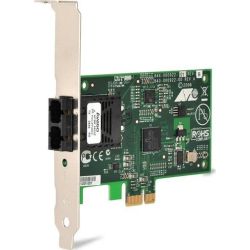 Netzwerkadapter PCIe 2.0 x1 zu SC-Duplex (AT-2712FX/SC-901)