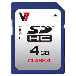 SDHC 4GB Speicherkarte (VASDH4GCL4R-2E)