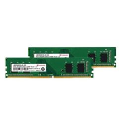 TRANSCEND 16GB KIT JM DDR4 2666Mhz U-DIMM 1Rx16 1Gx16 (JM2666HLG-16GK)