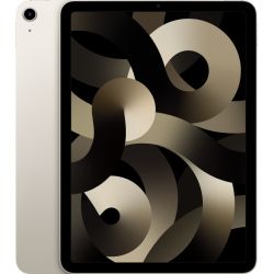 iPad Air 5 64GB Tablet polarstern (MM9F3FD/A)