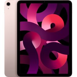iPad Air 5 64GB Tablet pink (MM9D3FD/A)