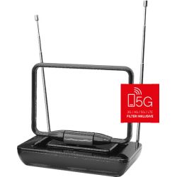 SV9125-5G Ecoline Antenne 5G schwarz (SV9125-5G)