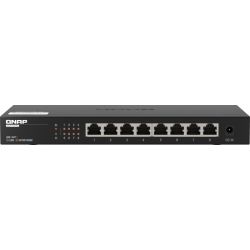 QSW-1100 Desktop 2.5G Switch schwarz (QSW-1108-8T)