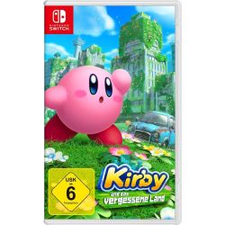 Kirby und das vergessene Land [Switch] (10007239)