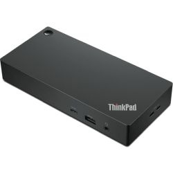 ThinkPad Universal USB-C Smart Dock schwarz (40B20135EU)