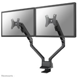 Dual-Monitor Tischhalterung schwarz (FPMA-D750DBLACK2)