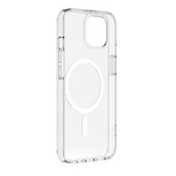 SheerForce Magnetic Case transparent für Apple iPhone 13 (MSA005BTCL)