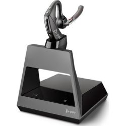 Voyager 5200 Office 2-Way-Base USB-A Bluetooth Headset (212732-05)