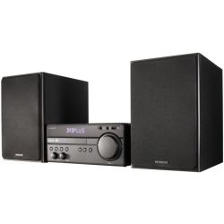 Kenwood M-819DAB CD-Player schwarz (M-819DAB)