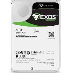 Exos X X20 18TB Festplatte bulk (ST18000NM003D)