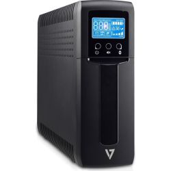 UPS 1500VA Tower USV-System schwarz (UPS1TW1500-1E)