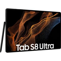 Galaxy Tab S8 Ultra 128GB Tablet graphite (SM-X900NZAAEUE)