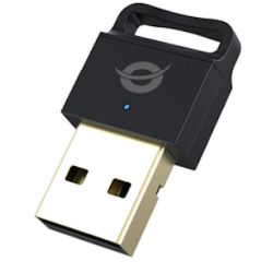 ABBY06B Bluetooth 5.0 Adapter schwarz USB-A 2.0 (ABBY06B)