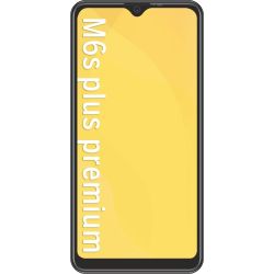 M6s plus 32GB Mobiltelefon schwarz (M6s_plus_EU001B)