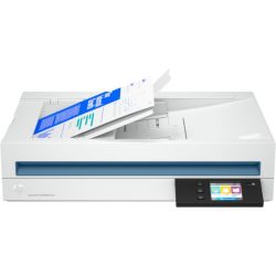 ScanJet Enterprise Flow N6600 fnw1 Scanner weiß (20G08A)