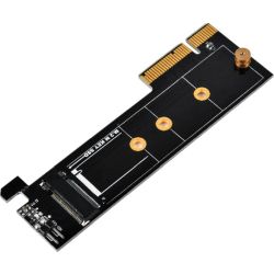 ECM25 V2 Controllerkarte PCIe zu M.2 PCIe (SST-ECM25-V2)