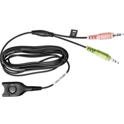 CEDPC 1 Kabel EasyDisconnect ED zu 2x 3.5mm (1000858)