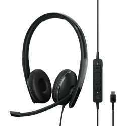 Adapt 160T ANC USB-C Headset schwarz (1000221)