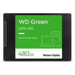 WD Green 480GB SSD (WDS480G3G0A)