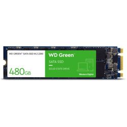 WD Green 480GB SSD (WDS480G3G0B)