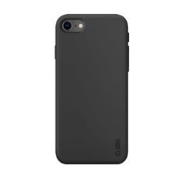 Polo Cover schwarz für Apple iPhone 6/7/8/SE [2020] (TEPOLOIP7K)