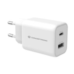 2-Port 33W USB PD-PPS-Ladegerät weiß (ALTHEA11W)