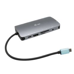 USB-C METAL NANO DOCK HDMI/VGA (C31NANOVGA77W)