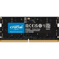 SO-DIMM 16GB DDR5-4800 Speichermodul (CT16G48C40S5)