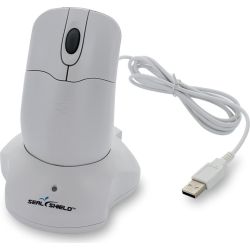 Storm Waterproof Wireless Medical Maus weiß (STWM042WE)