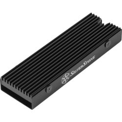 TP05 M.2 SSD-Kühlkörper schwarz (SST-TP05)
