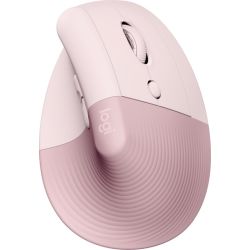 Lift Wireless Vertical Ergonomic Maus rose (910-006478)