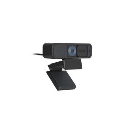 W2000 1080p Webcam schwarz (K81175WW)