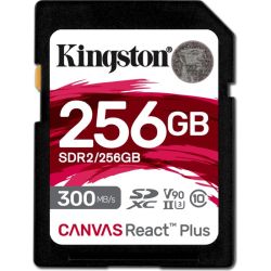 Canvas React Plus R300/W260 SDXC 256GB Speicherkarte (SDR2/256GB)